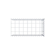 Anbaugabione Typ 4 80 cm x 40 cm x 40 cm (L x H x T), Maschenweite 10 cm x 10 cm, Spirale