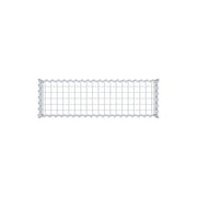 Anbaugabione Typ 3 100 cm x 20 cm x 30 cm (L x H x T), Maschenweite 5 cm x 5 cm, Spirale