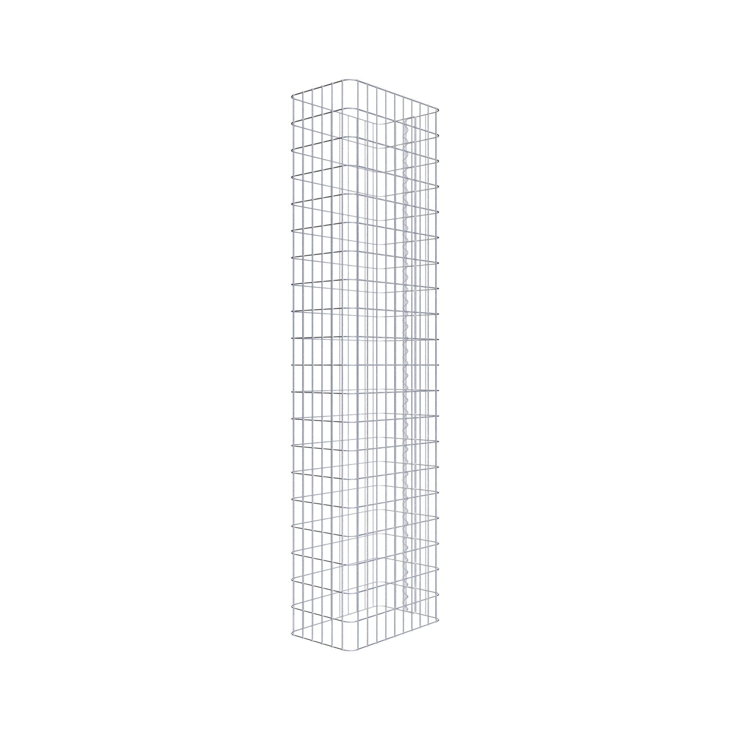 Gabione Zaun 05x10 052x200x032