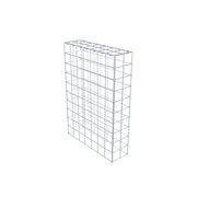 Anbaugabione Typ 3 100 cm x 70 cm x 20 cm (L x H x T), Maschenweite 10 cm x 10 cm, C-Ring