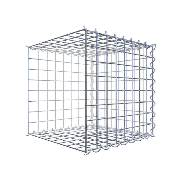 Gabione 05x05 040x040x040 Typ2 Spiral