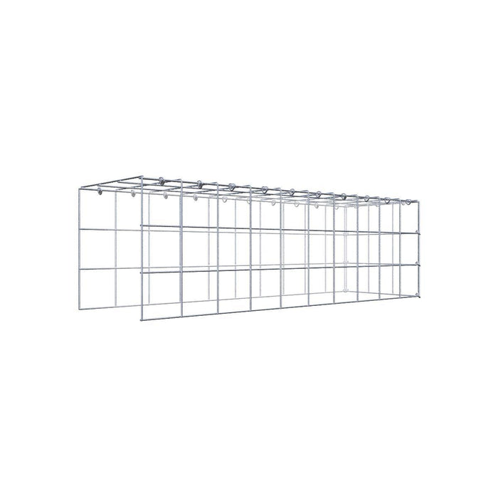 Gabione 10x10 100x030x030 Typ4 C-Ring