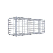 Gabione 05x05 100x040x040 Typ1 C-Ring