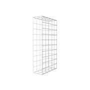 Anbaugabione Typ 2 100 cm x 50 cm x 20 cm (L x H x T), Maschenweite 10 cm x 10 cm, C-Ring