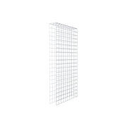 Anbaugabione Typ 4 200 cm x 100 cm x 20 cm (L x H x T), Maschenweite 10 cm x 10 cm, C-Ring