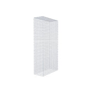 Anbaugabione Typ 3 200 cm x 100 cm x 40 cm (L x H x T), Maschenweite 5 cm x 5 cm, C-Ring