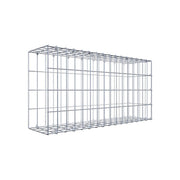 Gabione 05x10 080x040x020 Typ2 C-Ring