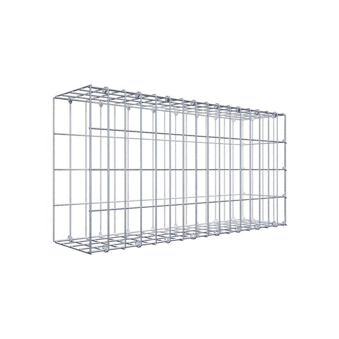 Gabione 05x10 080x040x020 Typ2 C-Ring