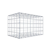 Gabione 10x10 080x050x050 Typ1 C-Ring