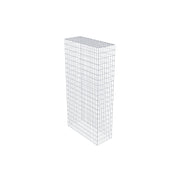 Anbaugabione Typ 3 200 cm x 100 cm x 40 cm (L x H x T), Maschenweite 5 cm x 10 cm, C-Ring