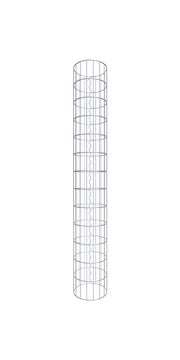 Gabione Saeule rund 05x10 27 130