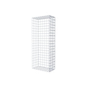 Anbaugabione Typ 2 100 cm x 20 cm x 40 cm (L x H x T), Maschenweite 5 cm x 5 cm, C-Ring