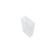Anbaugabione Typ 2 200 cm x 100 cm x 40 cm, Maschenweite 5 cm x 10 cm, C-Ring