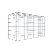 Gabione 10x10 100x060x040 Typ3 C-Ring
