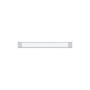 Anbaugabione Typ 3 200 cm x 100 cm x 20 cm (L x H x T), Maschenweite 5 cm x 5 cm, Spirale
