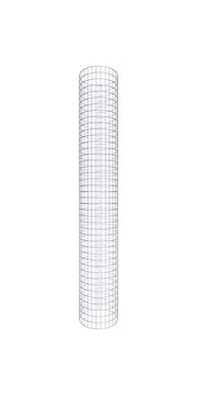 Gabione Saeule rund 05x05 47 210