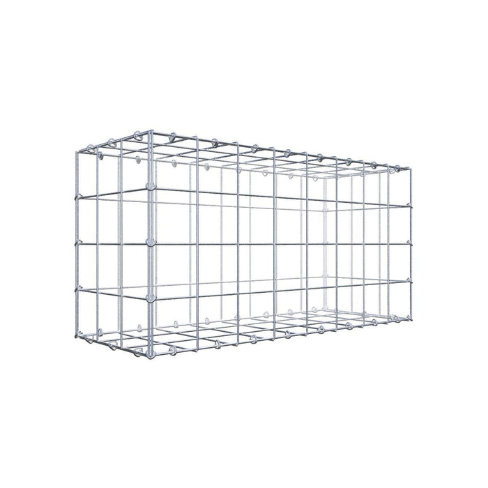 Gabione 10x10 080x040x030 Typ1 C-Ring
