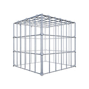 Gabione 05x10 030x030x030 Typ3 C-Ring
