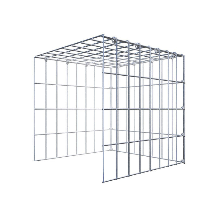 Gabione 05x10 040x040x040 Typ4 C-Ring