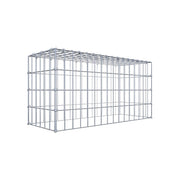 Gabione 05x10 080x040x030 Typ3 C-Ring