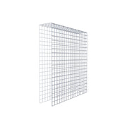 Anbaugabione Typ 4 100 cm x 90 cm x 20 cm (L x H x T), Maschenweite 5 cm x 5 cm, C-Ring