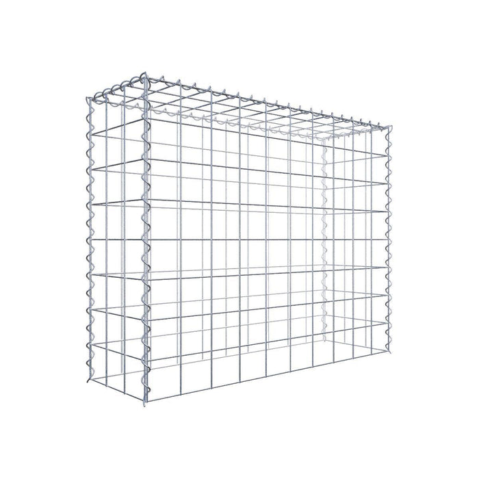 Gabione 10x10 100x080x030 Typ3 Spiral