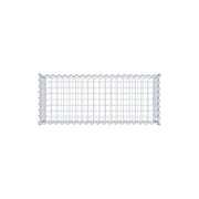 Gabione 100 cm x 30 cm x 40 cm (L x H x T), Maschenweite 5 cm x 5 cm, Spirale