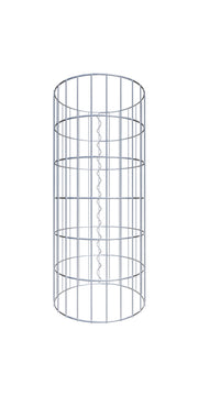 Gabione Saeule rund 05x10 37 060