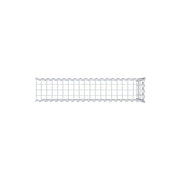Anbaugabione Typ 4 100 cm x 50 cm x 20 cm (L x H x T), Maschenweite 5 cm x 10 cm, Spirale