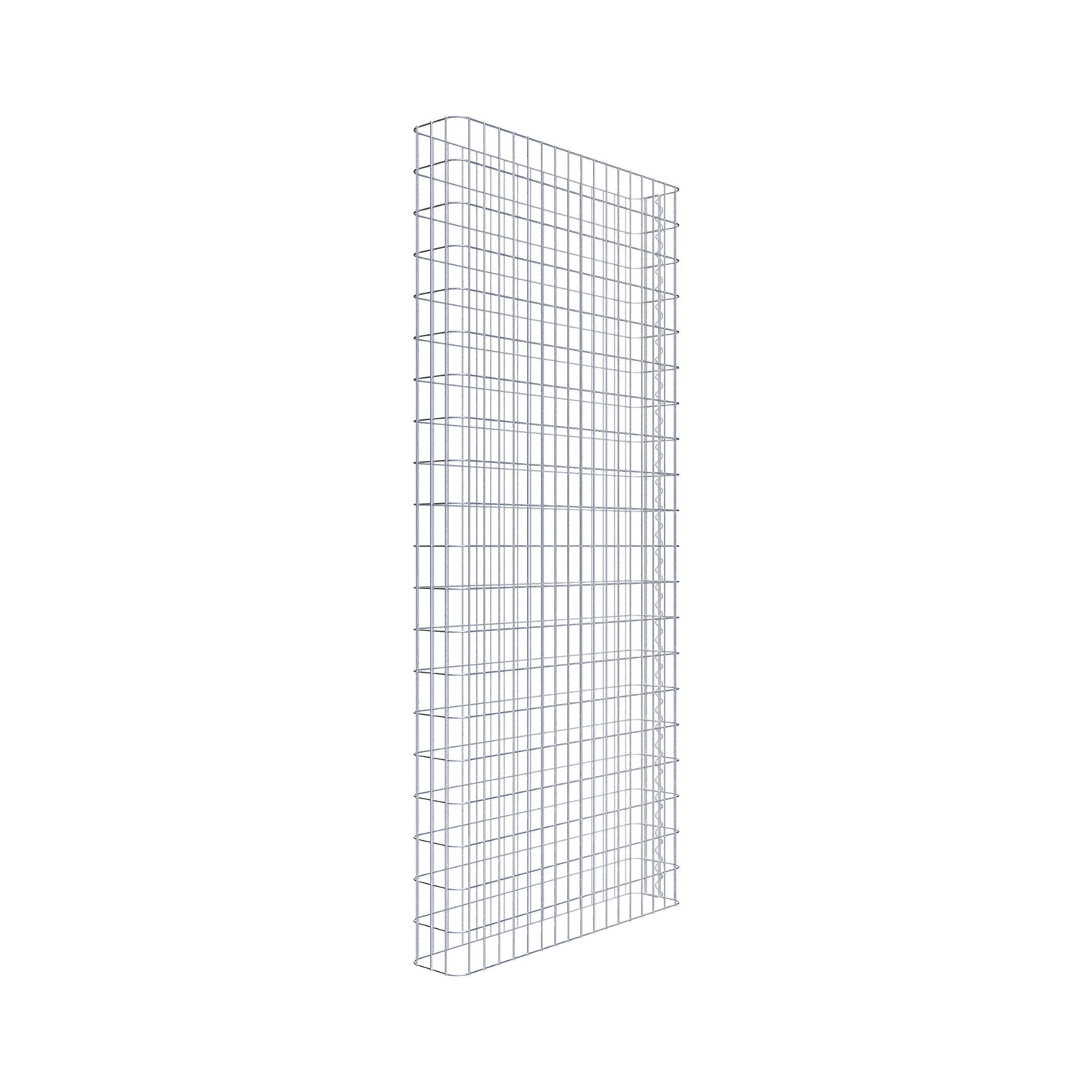 Gabione Zaun 05x10 087x200x017