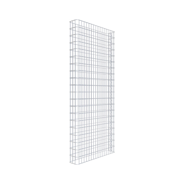 Gabione Zaun 05x10 087x200x017