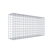 Gabione 05x05 100x050x020 Typ2 C-Ring