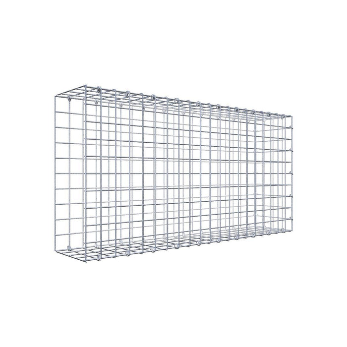 Gabione 05x05 100x050x020 Typ2 C-Ring