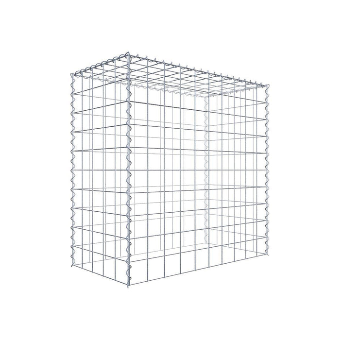 Gabione 10x10 100x100x050 Typ3 Spiral