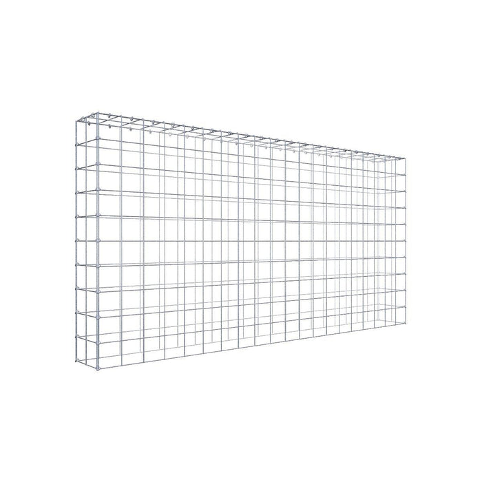 Gabione 10x10 200x100x020 Typ3 C-Ring