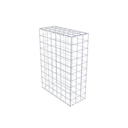 Gabione 100 cm x 70 cm x 30 cm (L x H x T), Maschenweite 10 cm x 10 cm, C-Ring