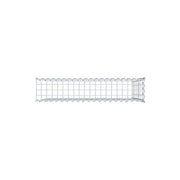 Anbaugabione Typ 4 100 cm x 90 cm x 20 cm (L x H x T), Maschenweite 5 cm x 10 cm, Spirale