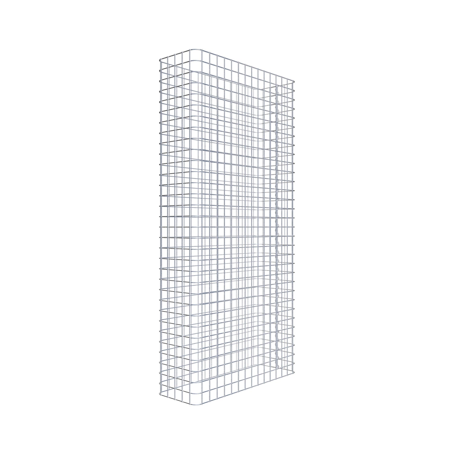 Gabione Zaun 05x05 077x160x027