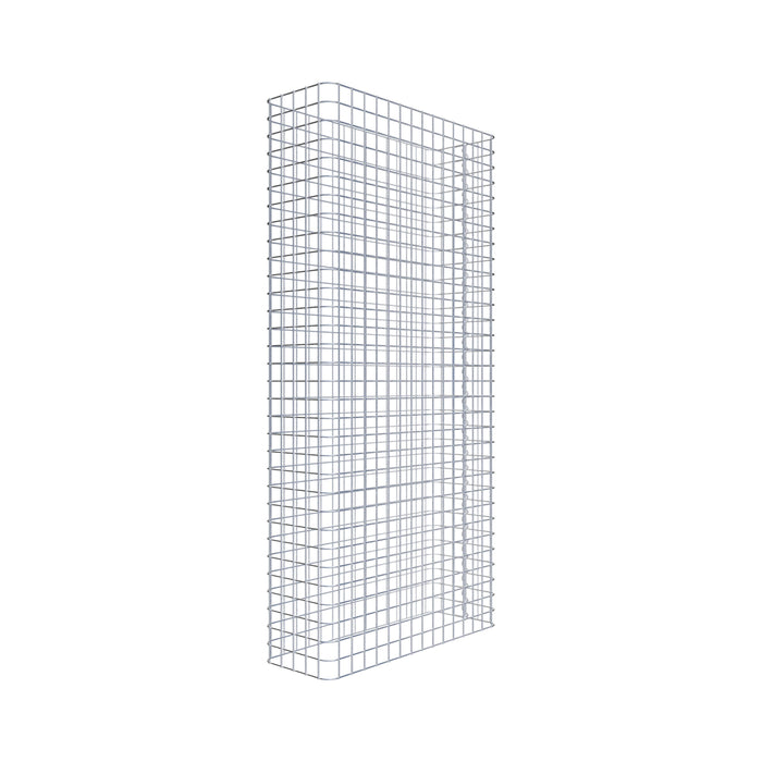Gabione Zaun 05x05 077x160x027