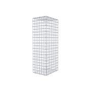 Gabione 100 cm x 40 cm x 30 cm (L x H x T), Maschenweite 5 cm x 5 cm, C-Ring