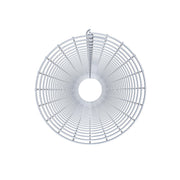 Gabionensäule rund 32 cm Durchmesser, 230 cm Höhe, Maschenweite 5 cm x 5 cm