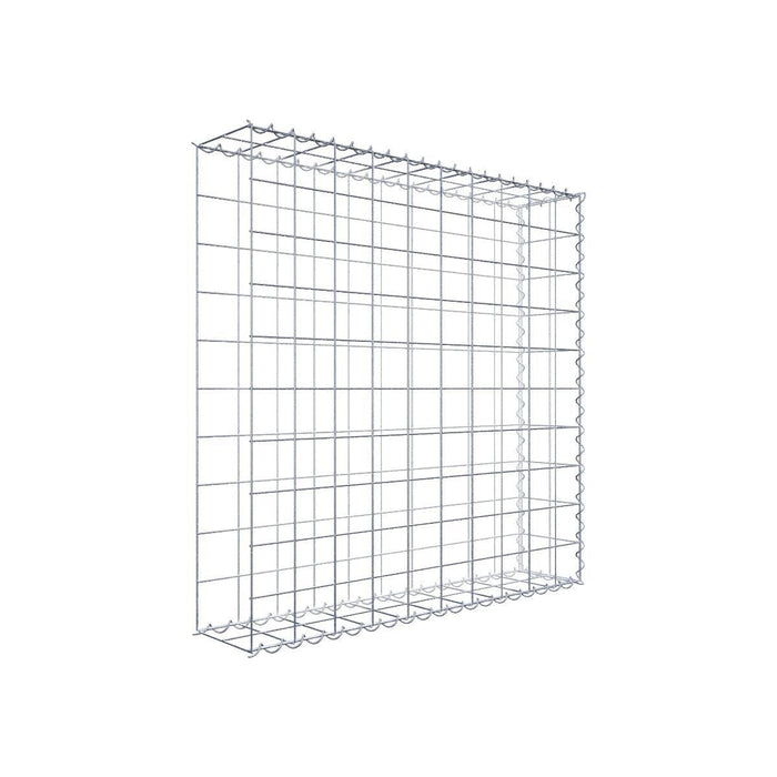 Gabione 10x10 100x100x020 Typ2 Spiral