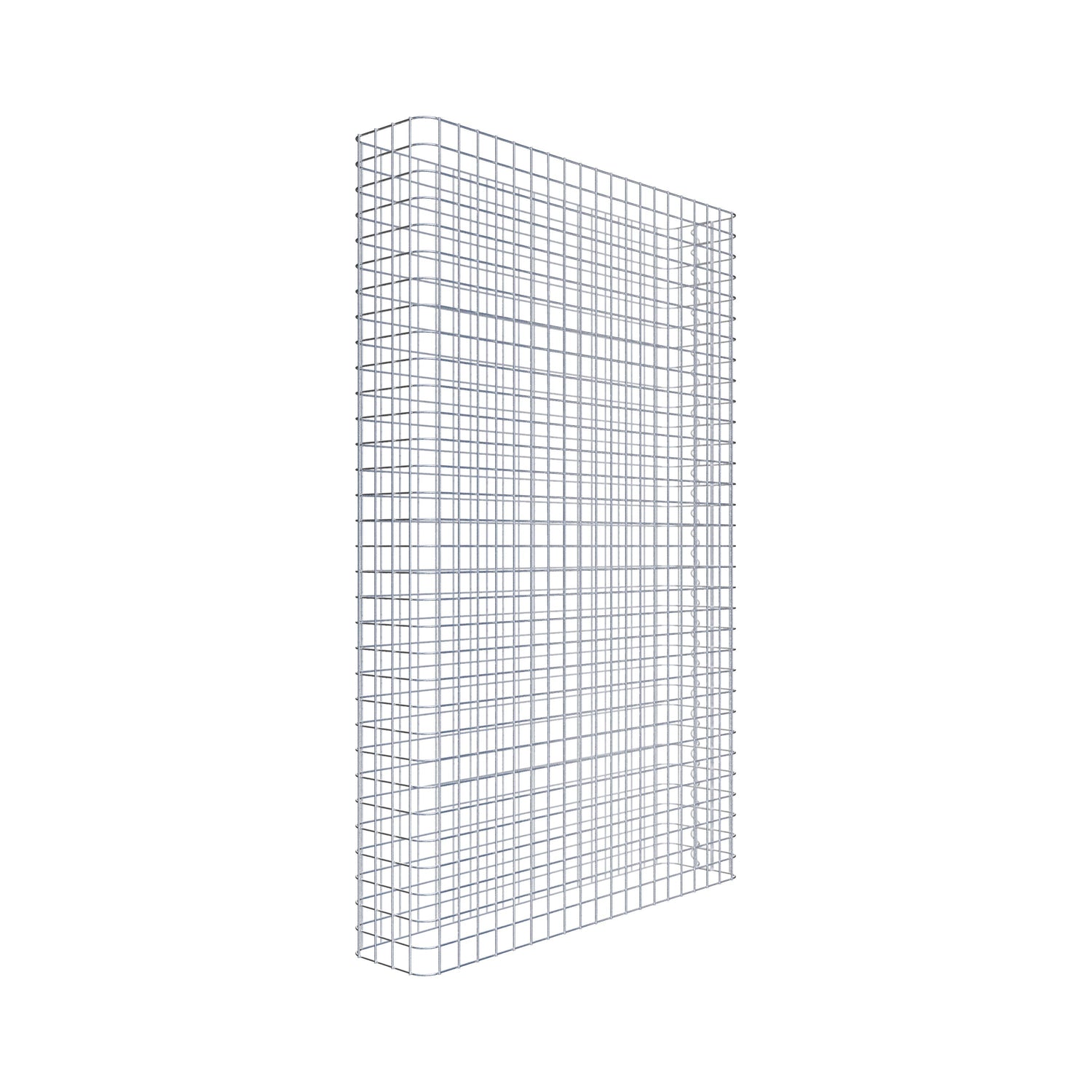 Gabione Zaun 05x05 102x160x022