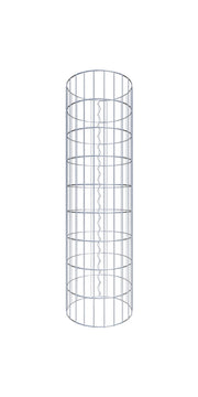 Gabione Saeule rund 05x10 37 090