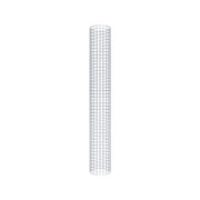 Gabionensäule rund 32 cm Durchmesser, 230 cm Höhe, Maschenweite 5 cm x 5 cm