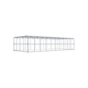 Gabione 10x10 100x020x040 Typ3 C-Ring