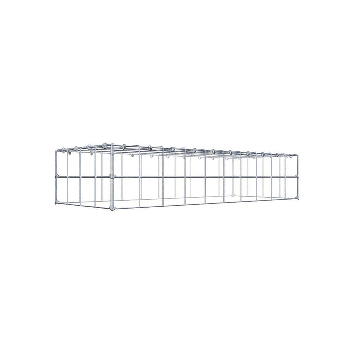 Gabione 10x10 100x020x040 Typ3 C-Ring