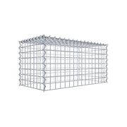 Gabione 05x05 080x040x040 Typ3 Spiral