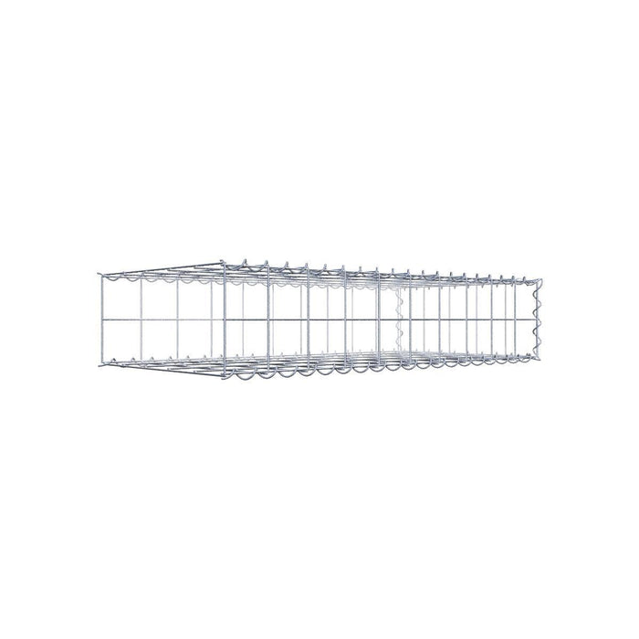 Gabione 10x10 100x020x050 Typ2 Spiral