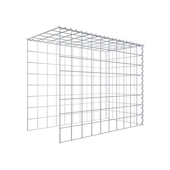 Gabione 10x10 100x080x050 Typ4 Spiral